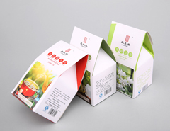 茶叶盒包装设计印刷